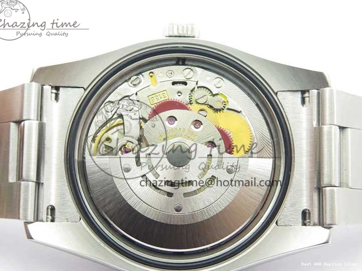 Best AAA Replica Sites 1:1 Steel Bracelet 36 ARF Blue SH3135 904L 116234 Oyster on Best DateJust SS V Edition Dial ZeroBulk 3198 0103